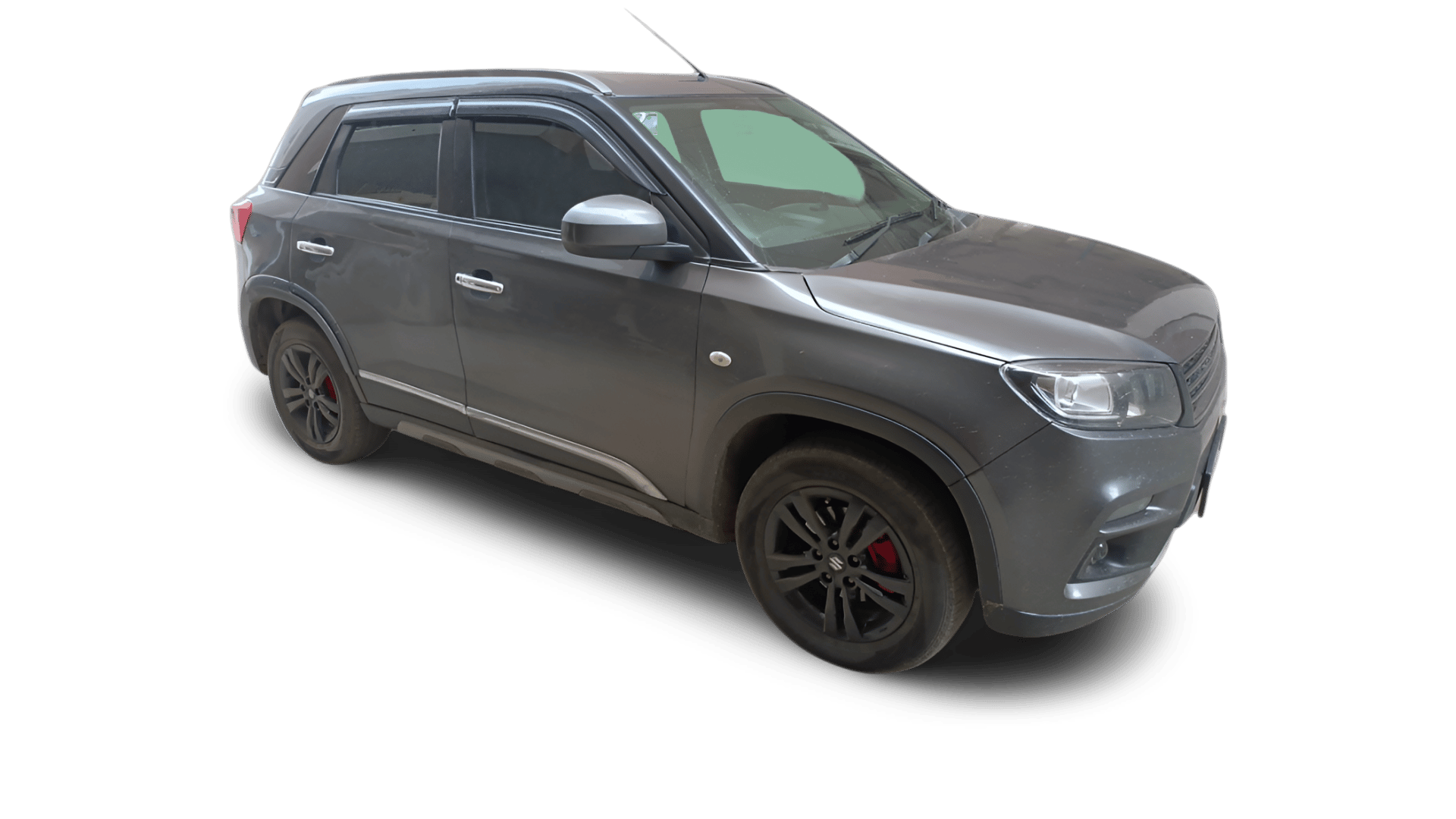 2017 Maruti Vitara Brezza - SUV - Diesel - Manual - ₹5.40 lakh